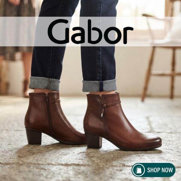 Shop Gabor Shoes